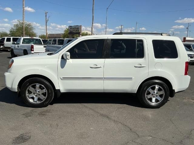 Honda Pilot 2WD 4dr Touring w/Navi 2010