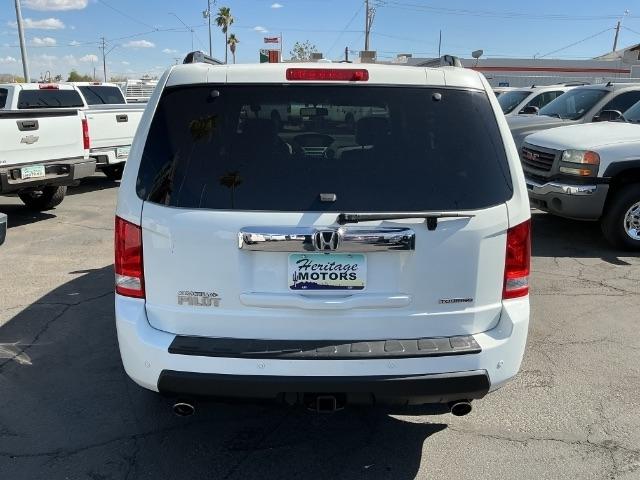 Honda Pilot 2WD 4dr Touring w/Navi 2010