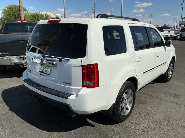 Honda Pilot 2WD 4dr Touring w/Navi 2010