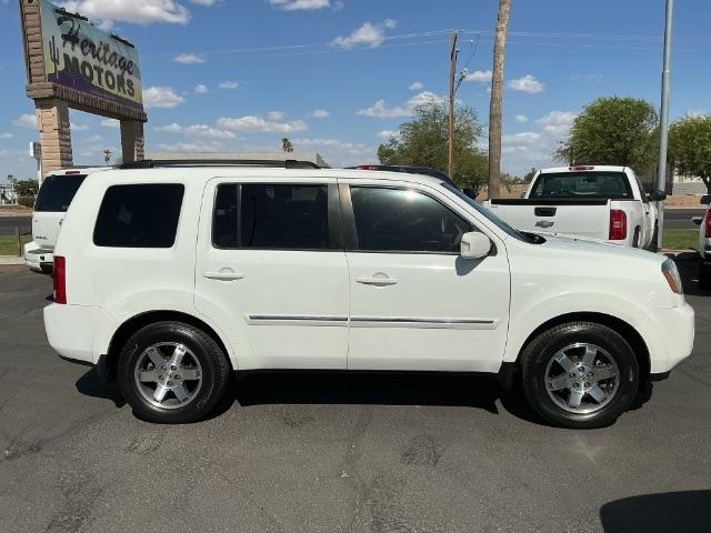 Honda Pilot 2WD 4dr Touring w/Navi 2010