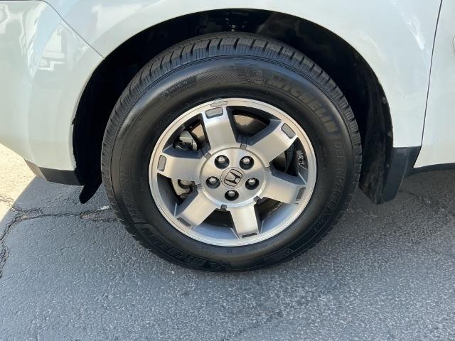 Honda Pilot 2WD 4dr Touring w/Navi 2010