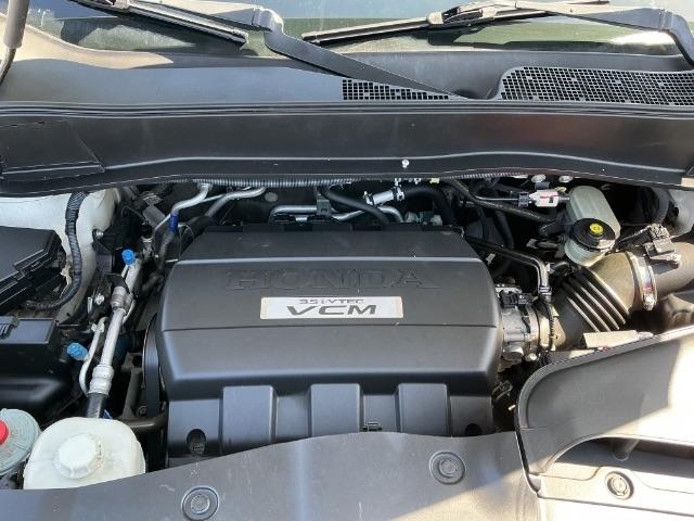 Honda Pilot 2WD 4dr Touring w/Navi 2010