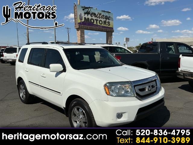 2010 Honda Pilot Touring w/ NAVI's photo