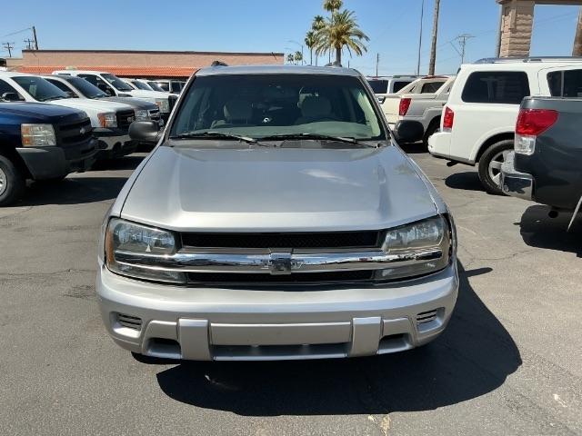 Chevrolet TrailBlazer 4WD 4dr LS 2007