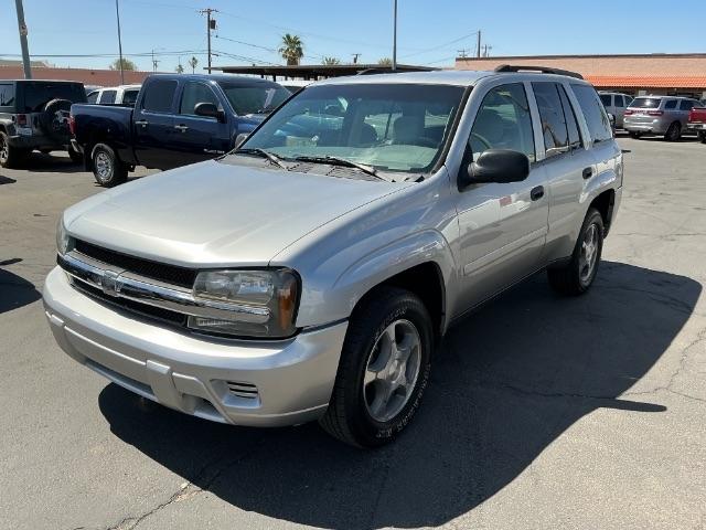Chevrolet TrailBlazer 4WD 4dr LS 2007