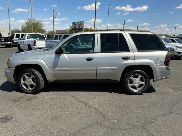 Chevrolet TrailBlazer 4WD 4dr LS 2007