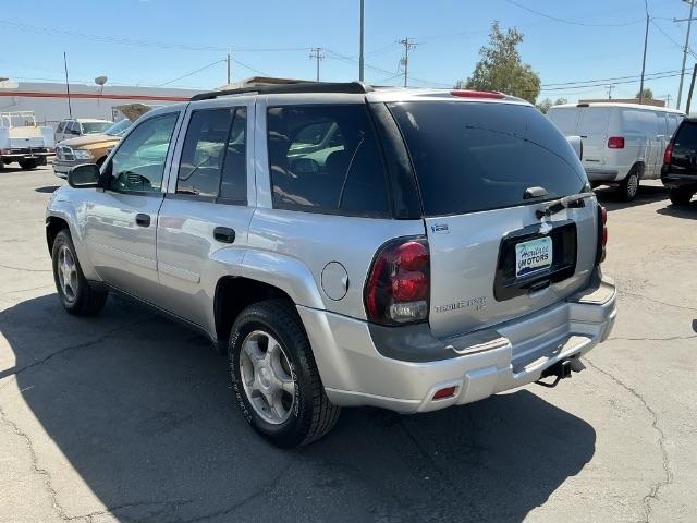 Chevrolet TrailBlazer 4WD 4dr LS 2007