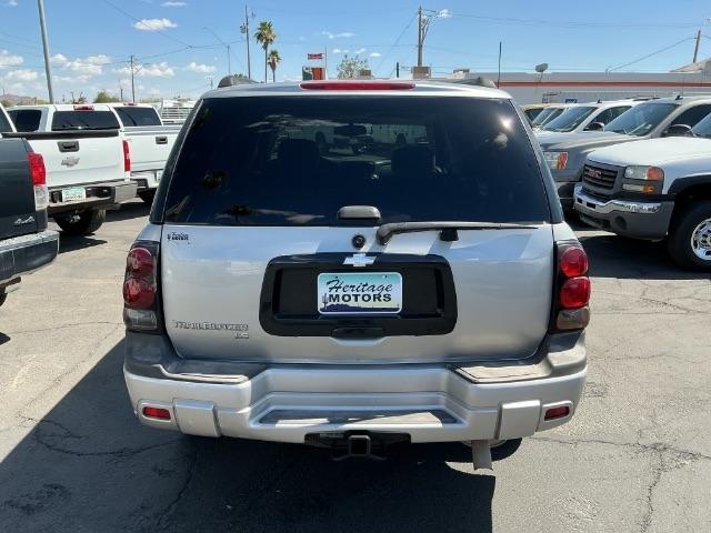 Chevrolet TrailBlazer 4WD 4dr LS 2007