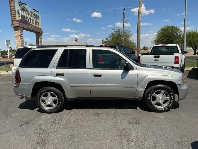 Chevrolet TrailBlazer 4WD 4dr LS 2007