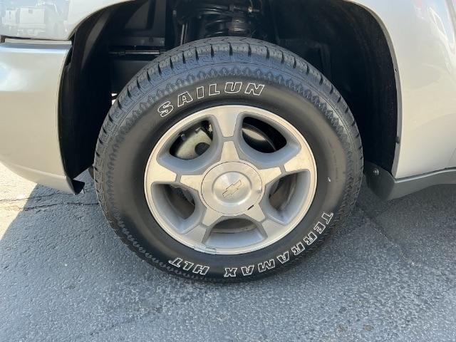 Chevrolet TrailBlazer 4WD 4dr LS 2007