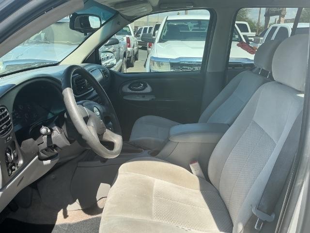 Chevrolet TrailBlazer 4WD 4dr LS 2007
