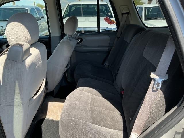 Chevrolet TrailBlazer 4WD 4dr LS 2007