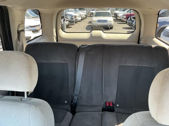 Chevrolet TrailBlazer 4WD 4dr LS 2007