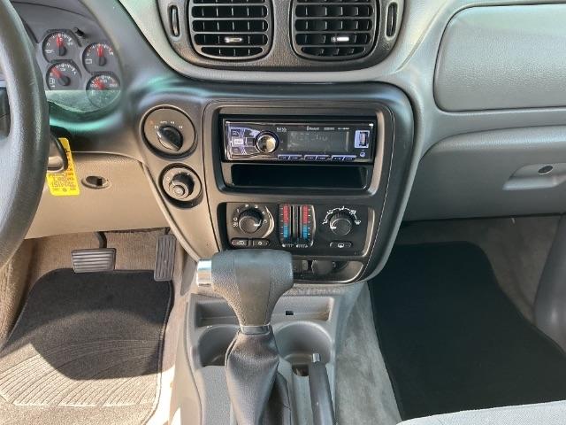 Chevrolet TrailBlazer 4WD 4dr LS 2007