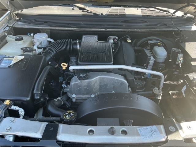 Chevrolet TrailBlazer 4WD 4dr LS 2007