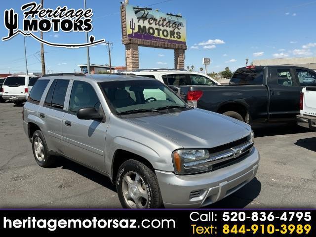 Chevrolet TrailBlazer 4WD 4dr LS 2007