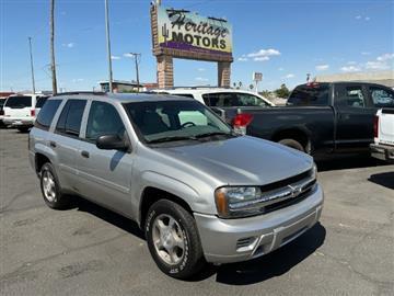 2007 Chevrolet TrailBlazer 4WD 4dr LS