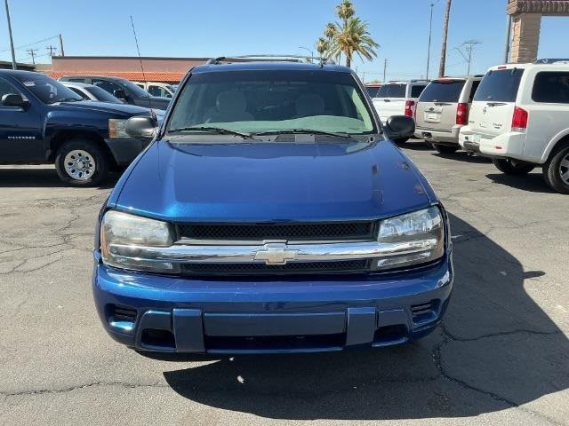 Chevrolet TrailBlazer 4dr 2WD LS 2006