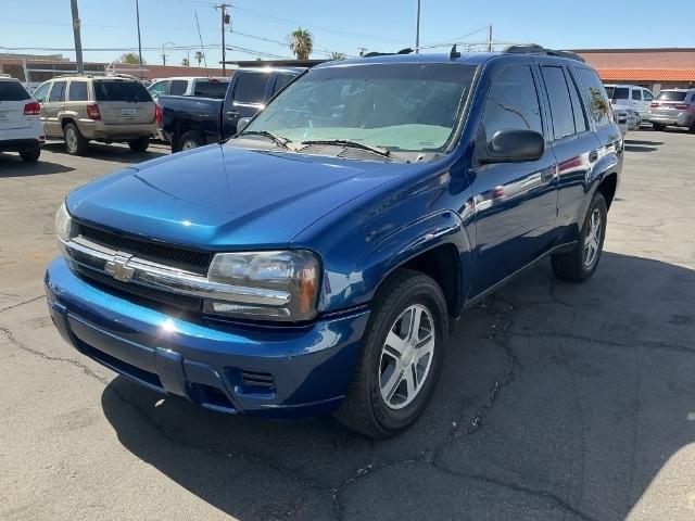Chevrolet TrailBlazer 4dr 2WD LS 2006