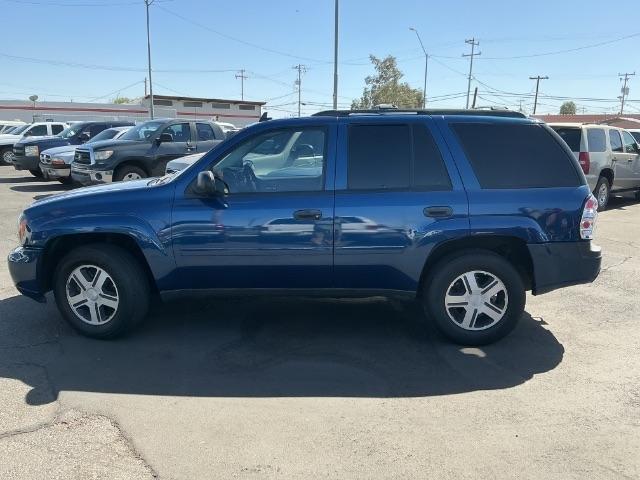 Chevrolet TrailBlazer 4dr 2WD LS 2006