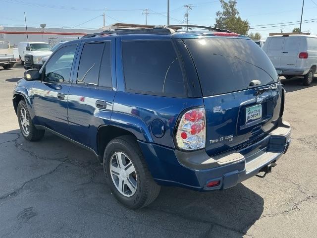 Chevrolet TrailBlazer 4dr 2WD LS 2006