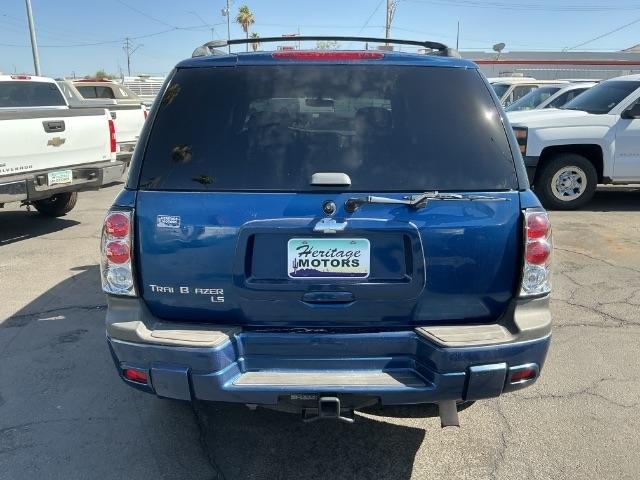 Chevrolet TrailBlazer 4dr 2WD LS 2006