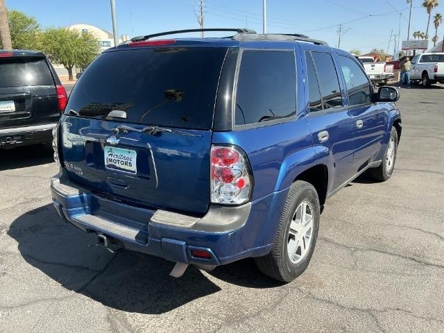 Chevrolet TrailBlazer 4dr 2WD LS 2006