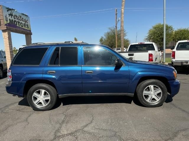 Chevrolet TrailBlazer 4dr 2WD LS 2006