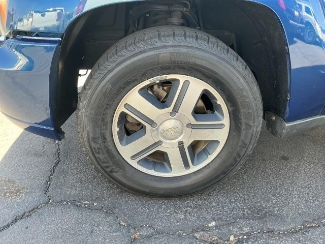 Chevrolet TrailBlazer 4dr 2WD LS 2006