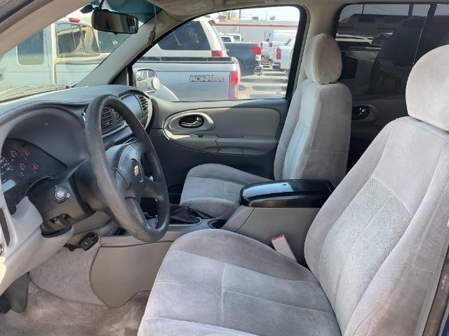 Chevrolet TrailBlazer 4dr 2WD LS 2006