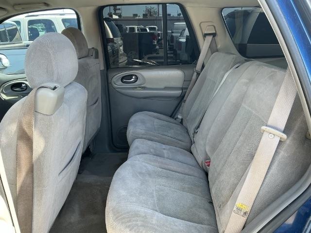 Chevrolet TrailBlazer 4dr 2WD LS 2006