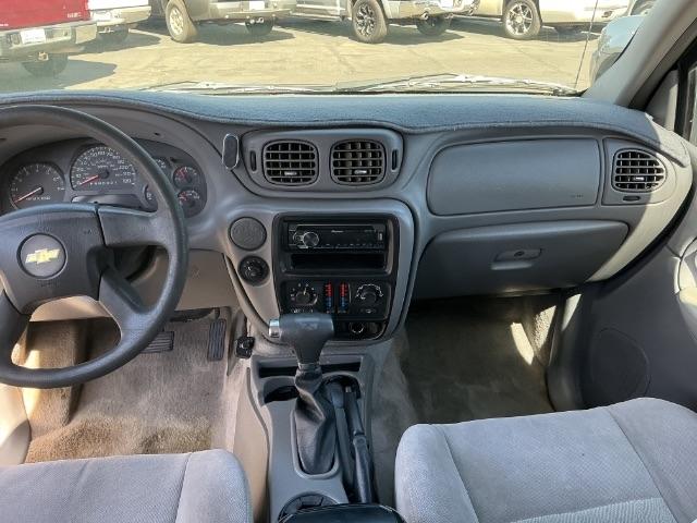 Chevrolet TrailBlazer 4dr 2WD LS 2006