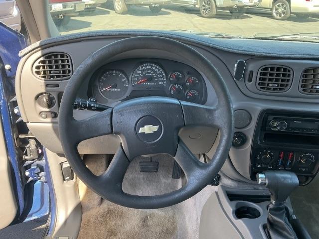Chevrolet TrailBlazer 4dr 2WD LS 2006