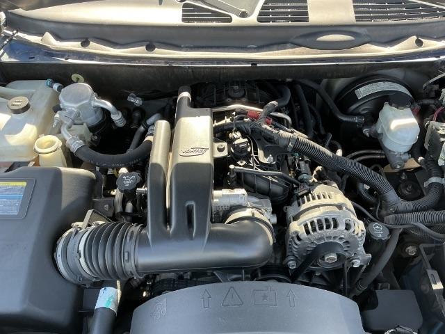 Chevrolet TrailBlazer 4dr 2WD LS 2006
