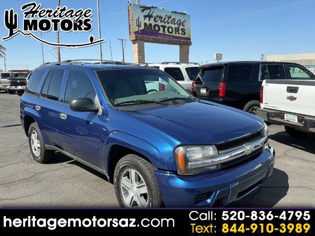 Chevrolet TrailBlazer 4dr 2WD LS 2006