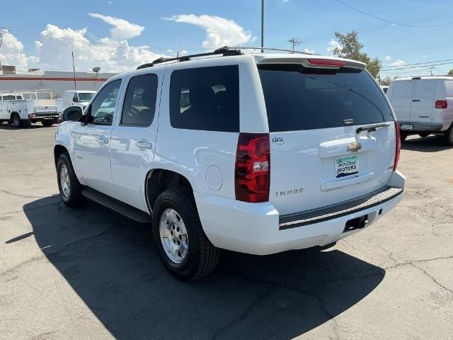 Chevrolet Tahoe 4WD 4dr 1500 LS 2011