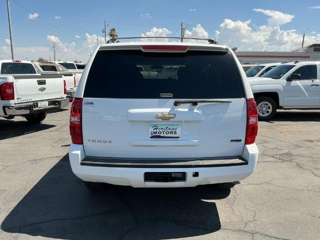 Chevrolet Tahoe 4WD 4dr 1500 LS 2011