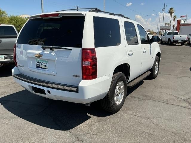 Chevrolet Tahoe 4WD 4dr 1500 LS 2011