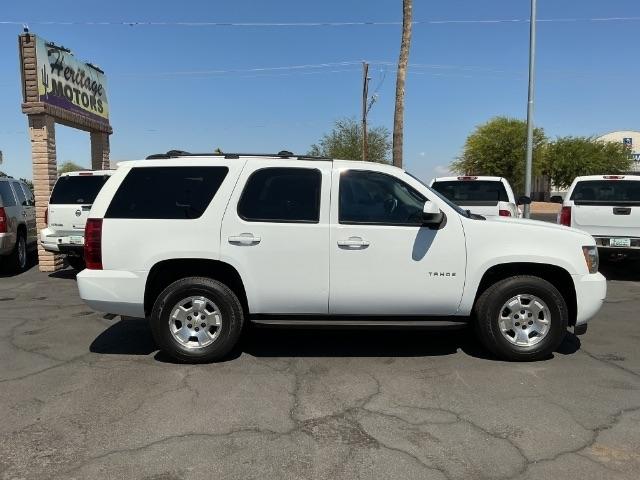 Chevrolet Tahoe 4WD 4dr 1500 LS 2011