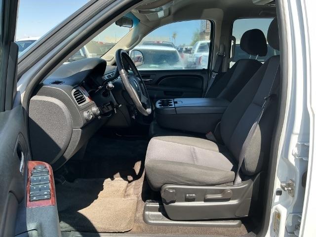 Chevrolet Tahoe 4WD 4dr 1500 LS 2011