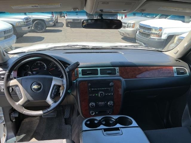 Chevrolet Tahoe 4WD 4dr 1500 LS 2011