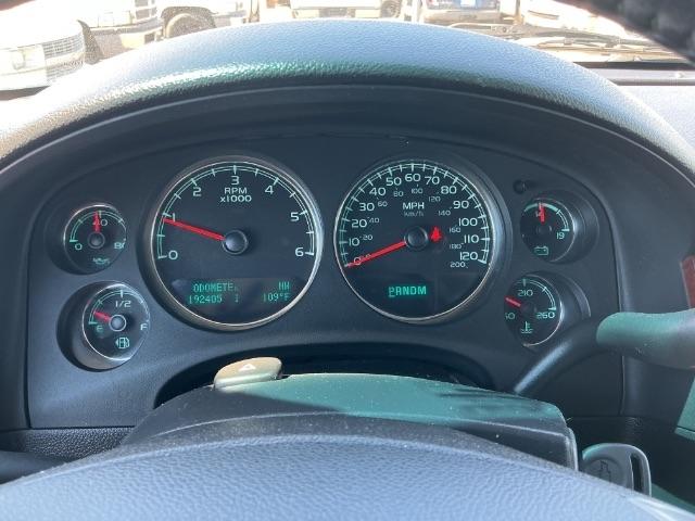 Chevrolet Tahoe 4WD 4dr 1500 LS 2011