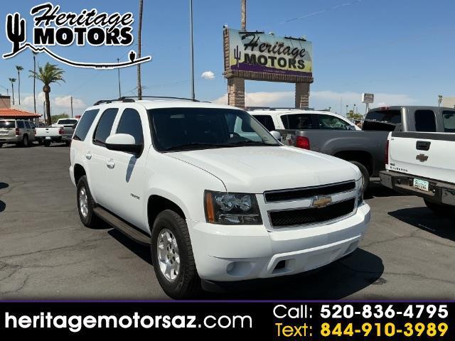 Chevrolet Tahoe 4WD 4dr 1500 LS 2011