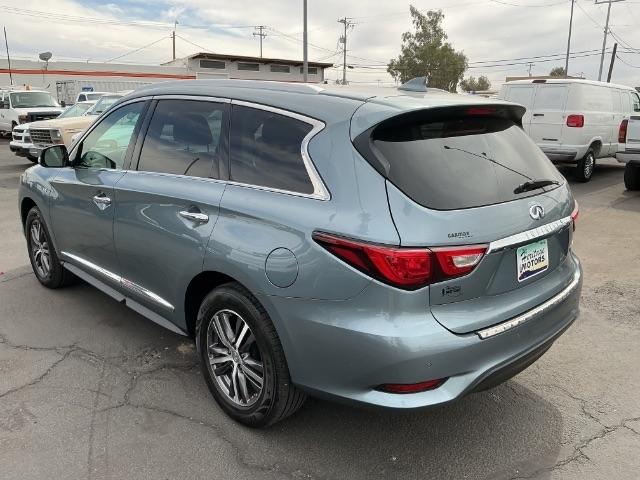 Infiniti QX60 FWD 2018
