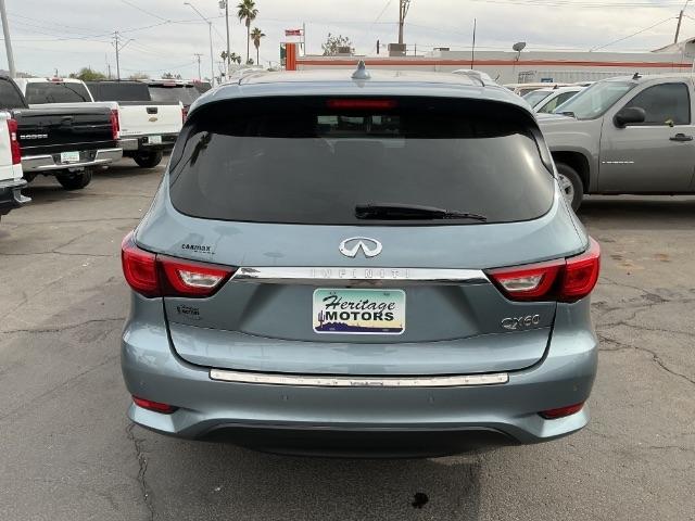 Infiniti QX60 FWD 2018