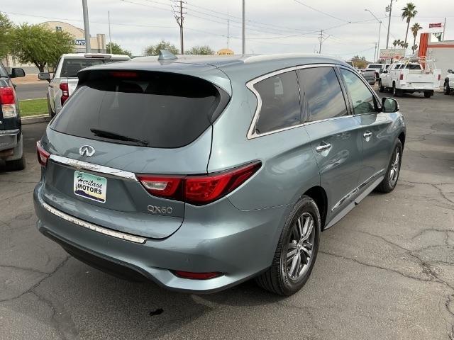 Infiniti QX60 FWD 2018