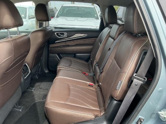 Infiniti QX60 FWD 2018