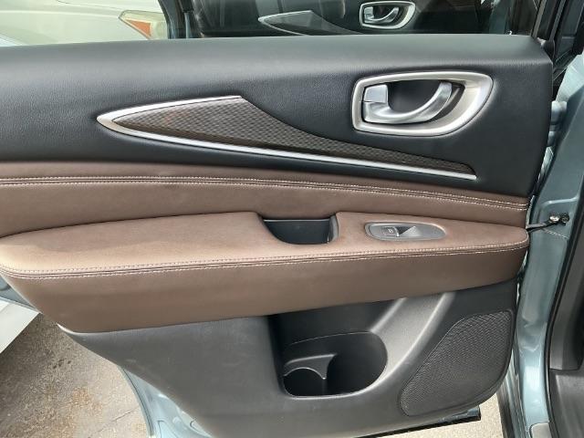 Infiniti QX60 FWD 2018