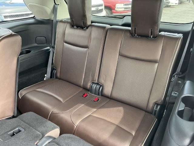 Infiniti QX60 FWD 2018