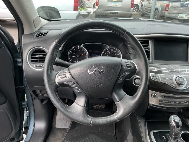 Infiniti QX60 FWD 2018